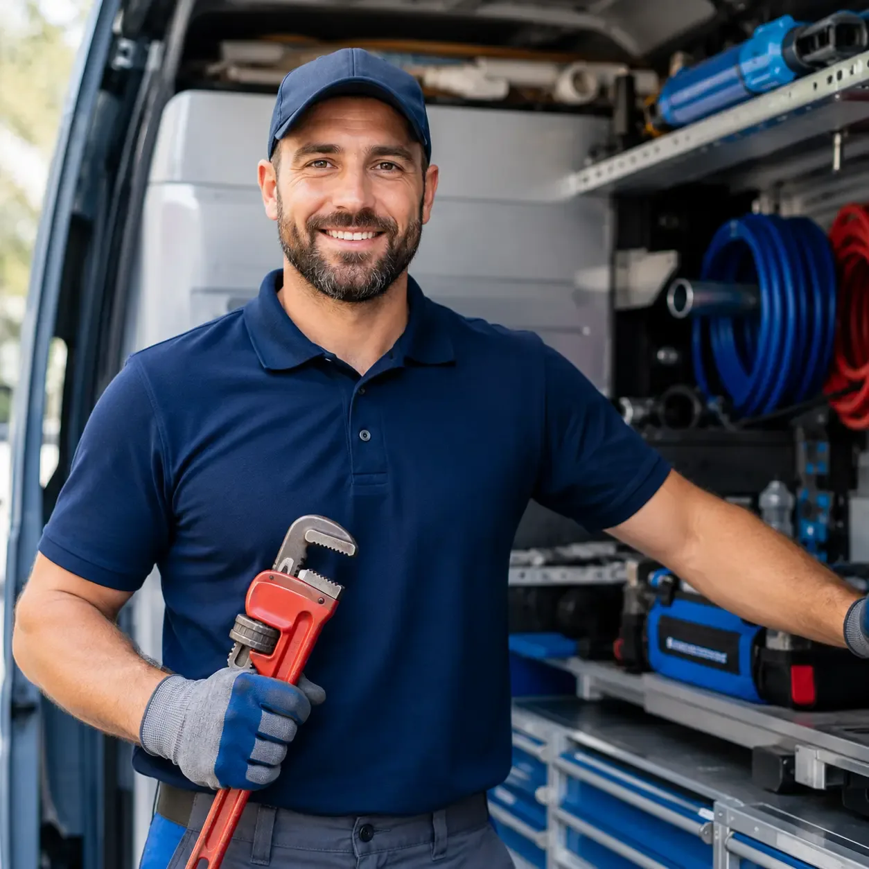 Local emergency plumbing professionals in Nathalie, VA