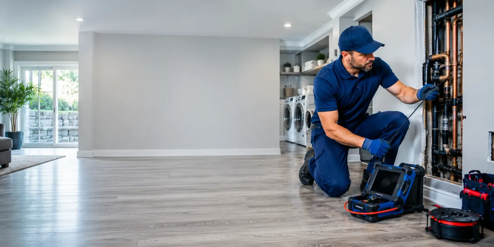 Emergency plumbing questions in Nathalie, VA